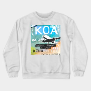 KOA Crewneck Sweatshirt